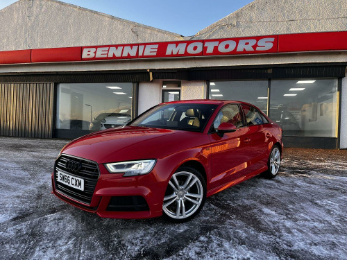 Audi A3  1.4 TFSI CoD S line