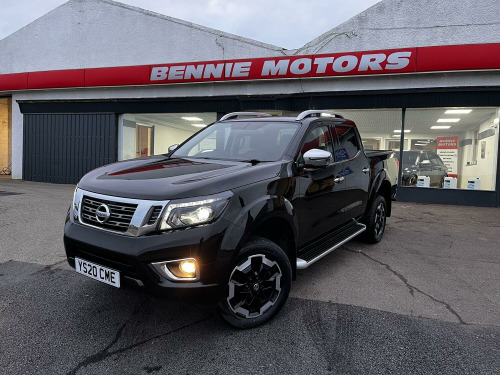 Nissan Navara  2.3 dCi Tekna