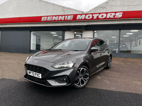 Ford Focus  1.5 EcoBlue ST-Line X