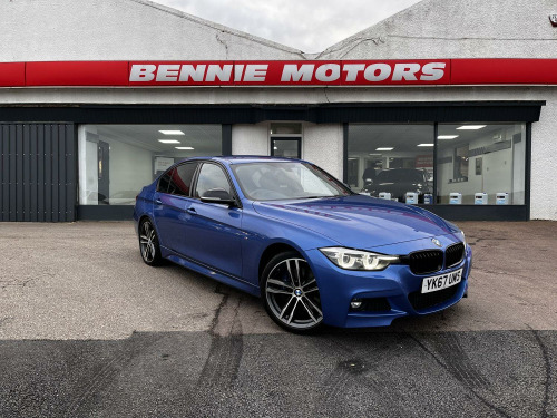 BMW 3 Series  2.0 320d M Sport Shadow Edition Saloon