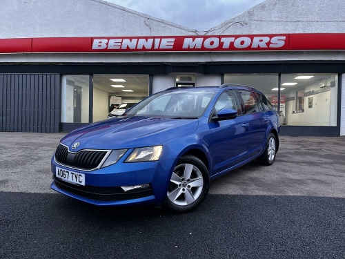 Skoda Octavia  1.4 TSI SE