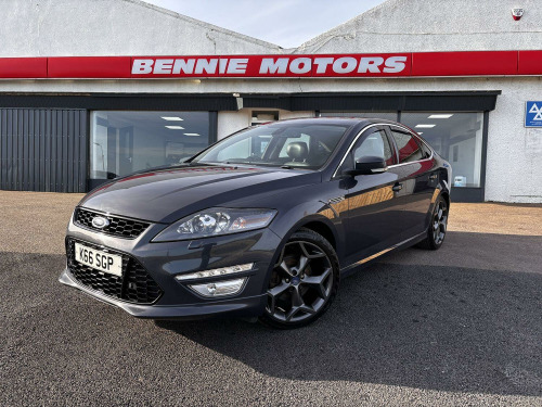 Ford Mondeo  2.0 TDCi Titanium X Sport