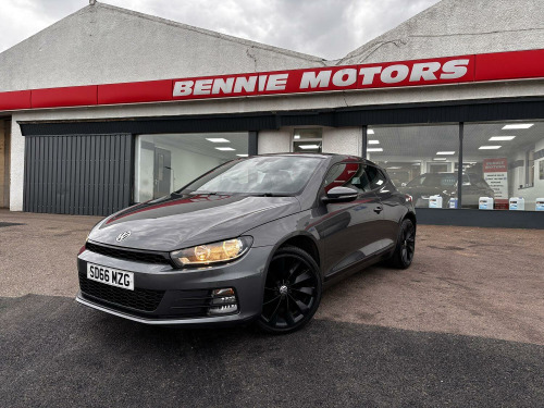 Volkswagen Scirocco  1.4 TSI BlueMotion Tech GT