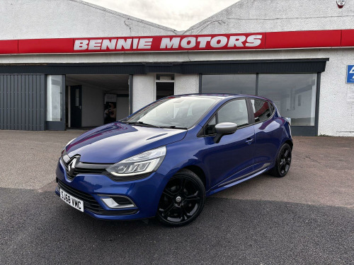 Renault Clio  0.9 GT Line TCe 90 MY18