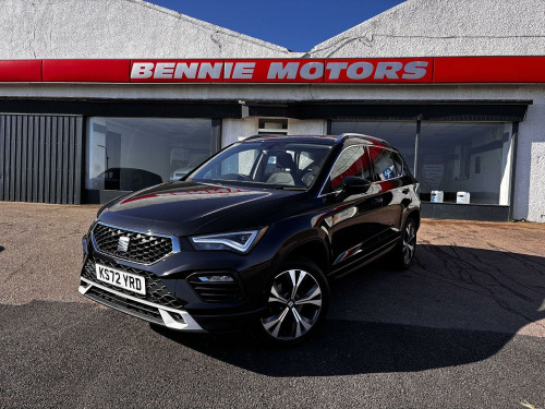 SEAT Ateca  1.5 TSI EVO SE Technology