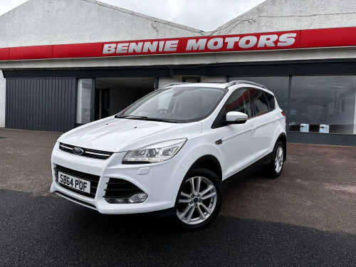 Ford Kuga  2.0 TDCi Titanium X Sport