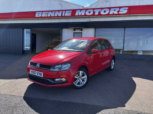 Volkswagen Polo  1.2 TSI Match Edition