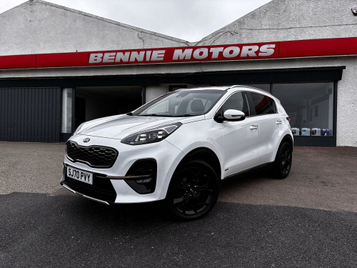 Kia Sportage  2.0 CRDi EcoDynamics+ GT-Line
