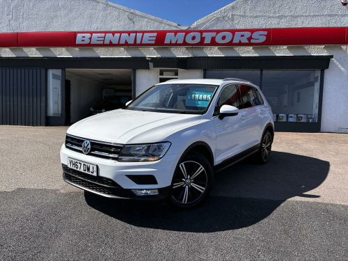 Volkswagen Tiguan  2.0 TDI SE Navigation