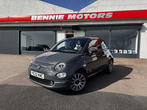 Fiat 500  1.0 1.0 70hp Mild Hybrid Dolcevita Plus