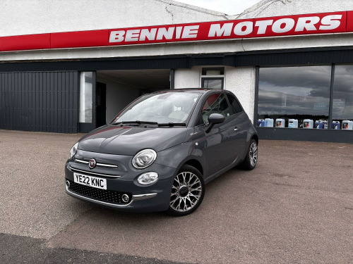 Fiat 500  1.0 1.0 70hp Mild Hybrid Dolcevita Plus