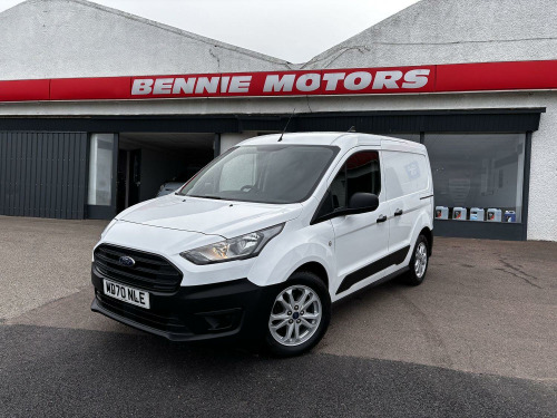 Ford Transit Connect 1.5 Transit Connect Leader Van 200 L1 1.5L EcoBlue 75PS FWD 6 Speed Manual