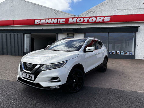 Nissan Qashqai 1.5 dCi Tekna