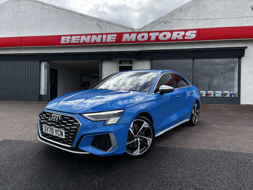 Audi S3  2.0 TFSI