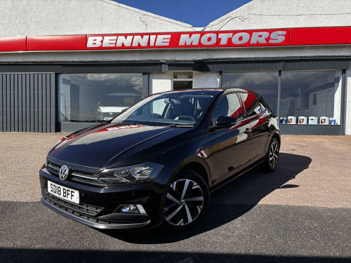 Volkswagen Polo  1.0 TSI beats
