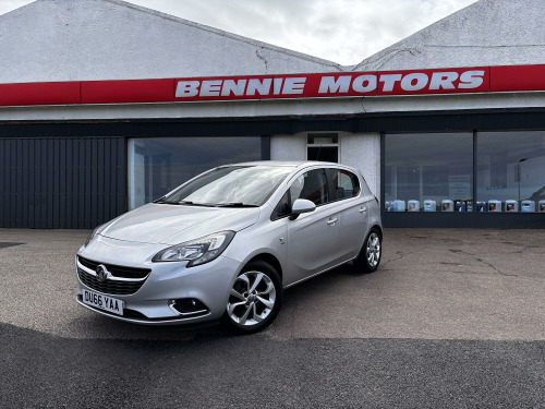 Vauxhall Corsa  1.4 i Turbo ecoFLEX SRi