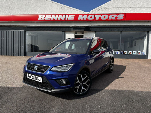 SEAT Arona 1.0 TSI FR Sport