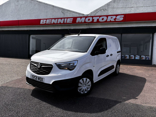 Vauxhall Combo  1.5 Turbo D 2000 Edition
