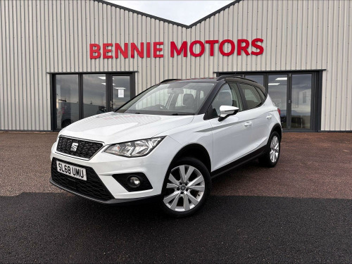 SEAT Arona TDI SE TECHNOLOGY LUX