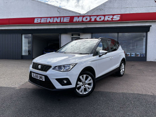 SEAT Arona TDI SE TECHNOLOGY LUX