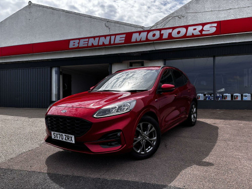 Ford Kuga  2.0 EcoBlue MHEV ST-Line