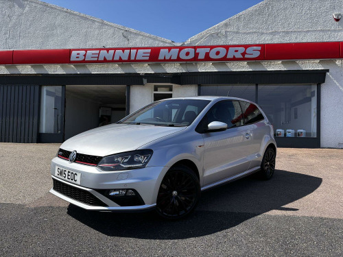 Volkswagen Polo  1.8 TSI BlueMotion Tech GTI