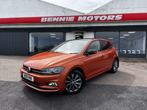 Volkswagen Polo 1.0 TSI SE