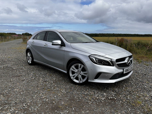 Mercedes-Benz A-Class  1.5 A180d Sport