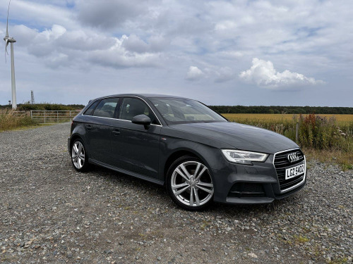 Audi A3 1.0 TFSI 30 S line
