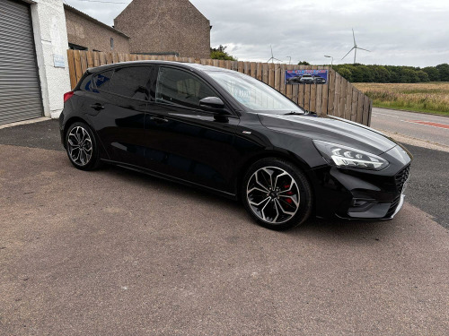 Ford Focus  1.0 T EcoBoost MHEV ST-Line X Edition