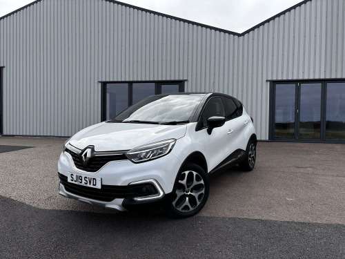 Renault Captur  0.9 GT Line TCe 90 MY18