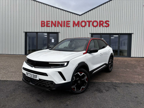 Vauxhall Mokka 1.2 Turbo GS Line