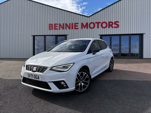 SEAT Ibiza  1.0 TSI XCELLENCE Lux 