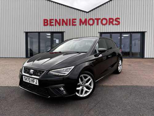 SEAT Ibiza 1.0 TSI FR