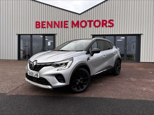 Renault Captur  1.0 Iconic TCe 100