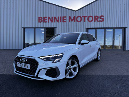 Audi A3  1.5 TFSI 35 S line