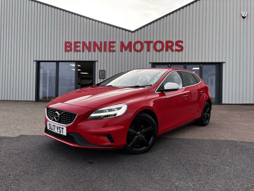 Volvo V40  2.0 R-Design D2