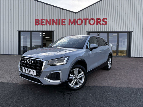 Audi Q2  1.0 TFSI 30 Sport