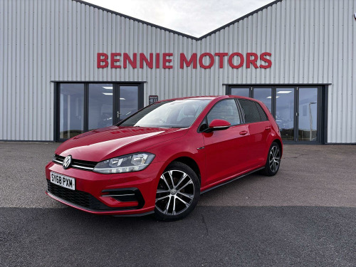 Volkswagen Golf  1.5 TSI EVO R-Line
