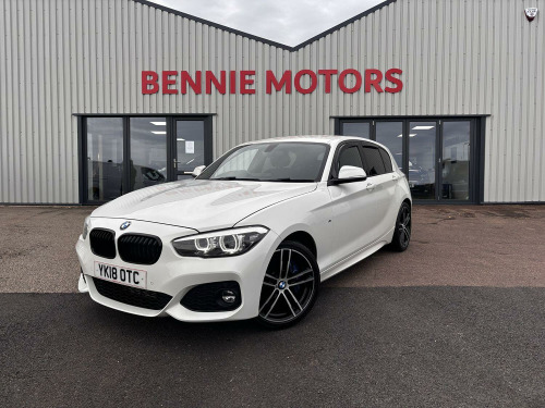 BMW 1 Series  1.5 116d M Sport Shadow Edition 5-door