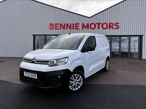 Citroen Berlingo  1.5 BlueHDi 650 Driver Edition M