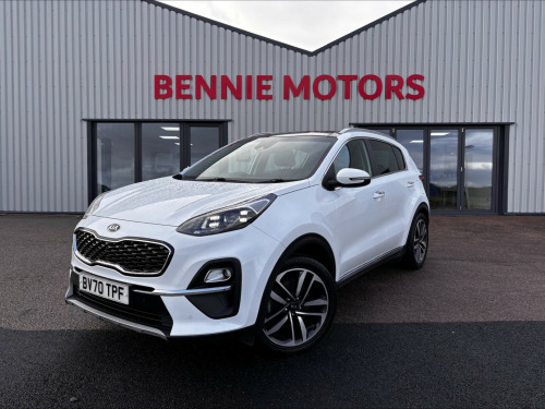 Kia Sportage  1.6 CRDi MHEV 3