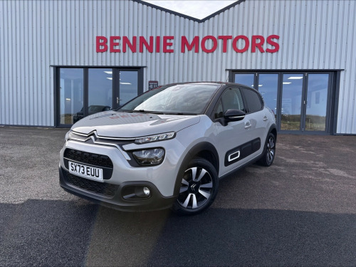 Citroen C3  1.2 PureTech PLUS