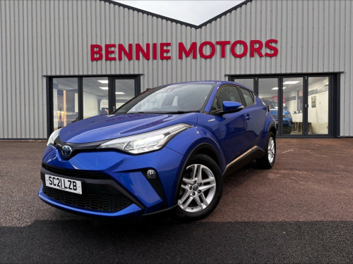 Toyota C-HR  1.8 VVT-h Icon