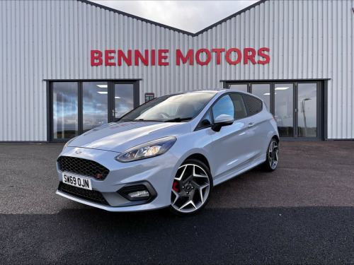 Ford Fiesta  1.5 T EcoBoost ST-3