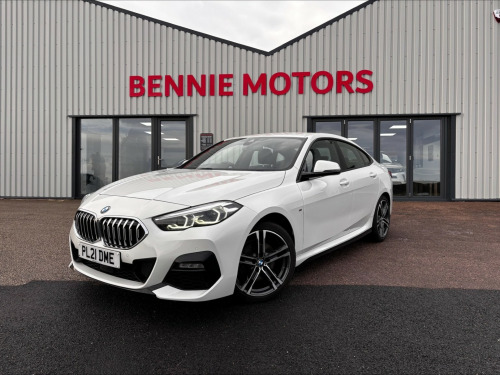 BMW 2 Series  1.5 218i M Sport Gran Coupe