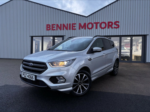 Ford Kuga  2.0 TDCi EcoBlue ST-Line