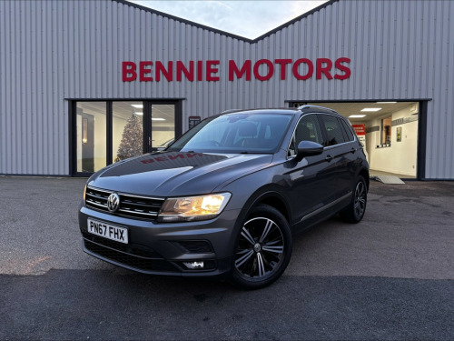 Volkswagen Tiguan  2.0 TDI SE Navigation