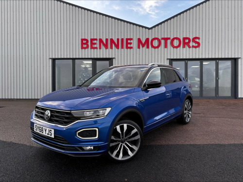 Volkswagen T-ROC  1.5 TSI EVO R-Line 