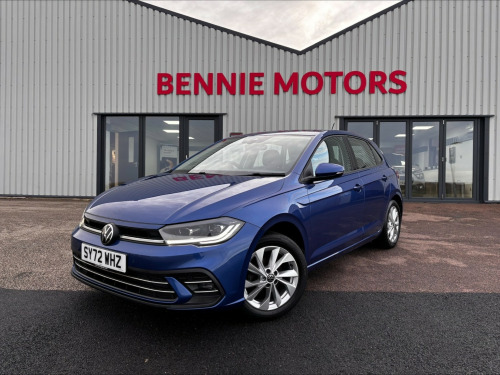 Volkswagen Polo  1.0 TSI Style 